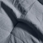 Πάπλωμα Cannon Stonewashed 280gsm 220X240 Blue